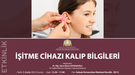 İşitme Cihazı Kalıp Bilgileri